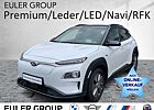 Hyundai Kona EV150 Premium Leder/LED/Navi/RFK/Totwinkel