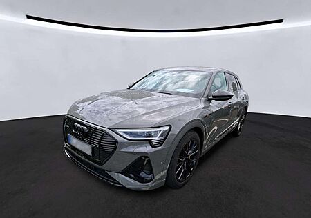 Audi e-tron 55 2x S LINE BLACK EDITION ACC/PANO/AHK