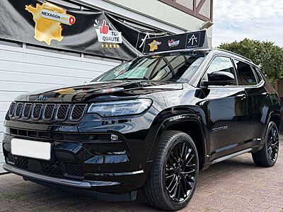 Jeep Compass S Plug-In Hybrid 4WD 240 Leder|Schiebedach|Alpine Audio|neue Allwetterreifen