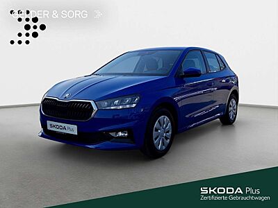 Skoda Fabia Essence 1,0 MPI 59 kW 5-Gang mech.