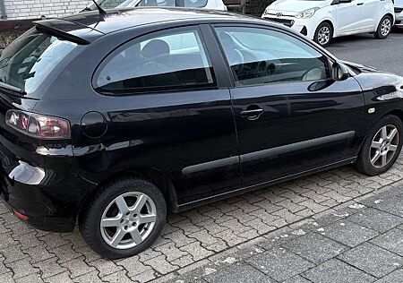 Seat Ibiza 1.4 16VComfort Edition