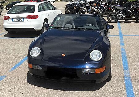 Porsche 968 Cabriolet