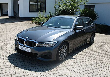 BMW 320 d Touring M Sport AHK Alarm Harman Kardon