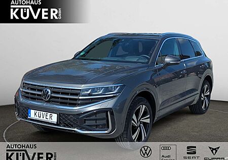 VW Touareg Volkswagen R-Line 3,0 TDI DSG 4M+Pano+IQ+Navi+Leder