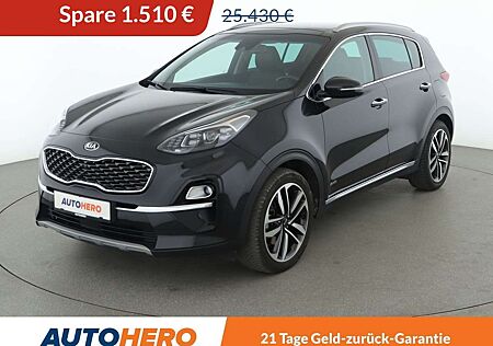 Kia Sportage 1.6 TGDI Platinum Edition 4WD Aut.*NAVI*BiLED*CAM*
