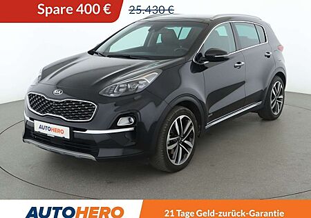 Kia Sportage 1.6 TGDI Platinum Edition 4WD Aut.*NAVI*BiLED*CAM*
