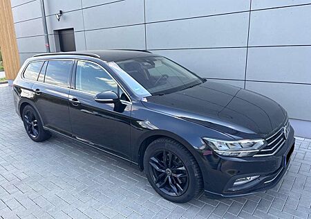 VW Passat Variant Volkswagen Business/RFK/Virtual/AHK/ACC