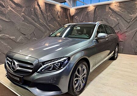 Mercedes-Benz C 220 C220 CDI/LEDER/NAVI/LED/AHK/AUTOMATIK/TOP
