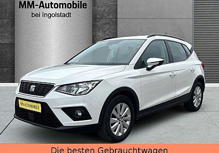 Seat Arona Style-TÜV 03/26-TOP ZUSTAND-1 HAND