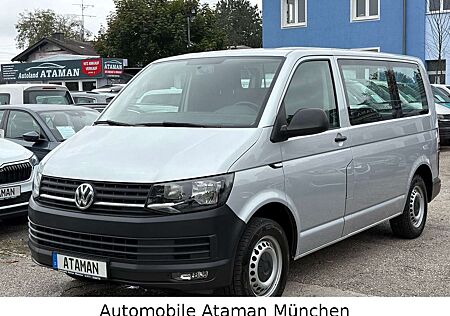 VW T6 Transporter Volkswagen T6 2.0 TDI Fensterbus, Klima, Standheizung, AHK
