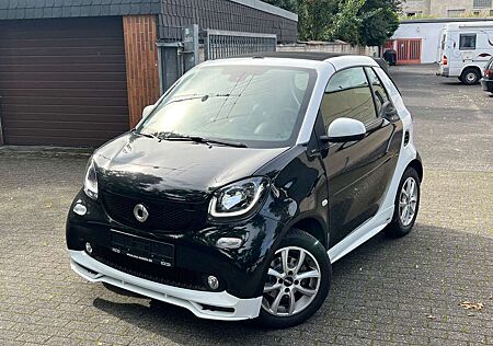 Smart ForTwo Cabrio Prime,Brabus,Automatik