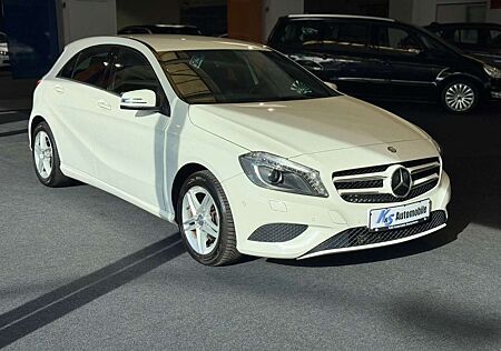 Mercedes-Benz A 180 CDI /BlueEfficiency*LED*NAVI*KAMERA*SITZH*