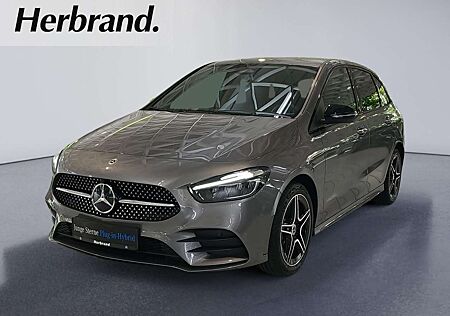 Mercedes-Benz B 250 e AMG Night Rückfahrkamera KeylessGO LED.