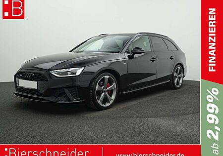 Audi A4 Avant 40 TDI S-tronic quattro s-line PANO B&O HuD