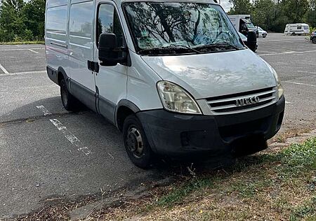 IVECO Daily 35 C 12 DPF