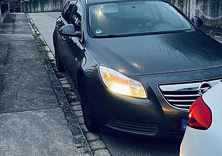 Opel Insignia 2.0 CDTI Sports Tourer ecoflex Sport