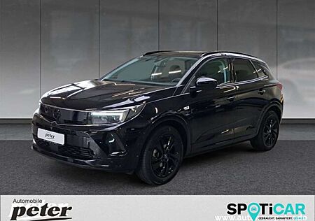 Opel Grandland gebraucht kaufen Opel Grandland 1.2 Turbo GS Line Automatik Leder Sitzheizung