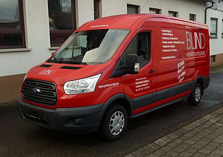 Ford Transit 350 L3 H2 Klima 1Hand