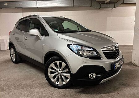 Opel Mokka INNOVATION|BI-XENON|KAMERA|S-HEFT| 1 HAND