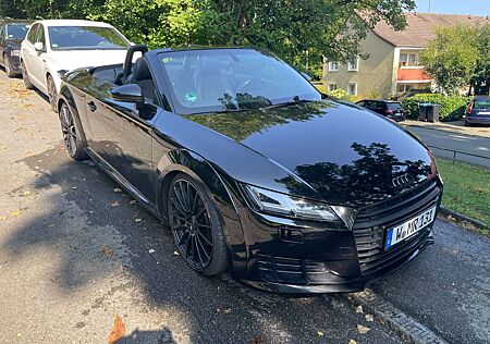 Audi TT ++Roadster+Diesel+Roadster+2.0+TDI+ultra