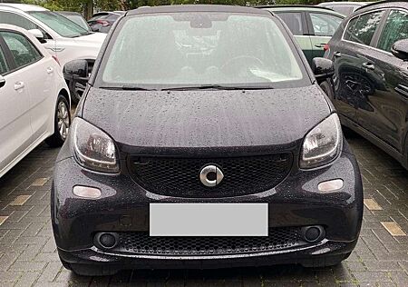 Smart ForTwo coupeprime