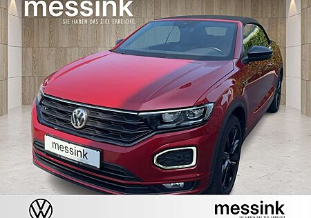 VW T-Roc Volkswagen Cabriolet 1.5 TSI R-Line AHK Navi ACC RfK