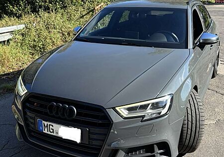 Audi S3 TFSI, S tronic, Virtual Cockpit, Black Edition