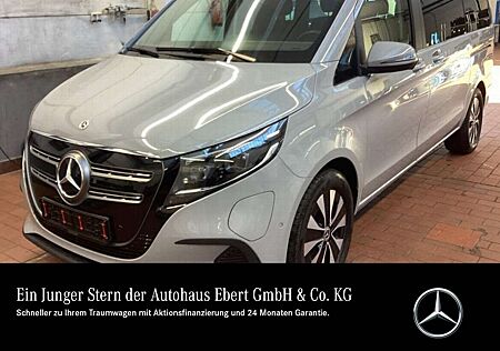 Mercedes-Benz EQV 300 EQV300 L MOPF Leder DISTR 6-Sitz 2xTür schw.Glas