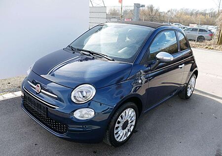 Fiat 500C Hybrid 1.0 GSE N3 LOUNGE *NAVI UCONNET& LIVE * PAR