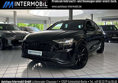 Audi Q8 50 TDI quattro S-Line Sport+ STHZG*B&O*MATRIX