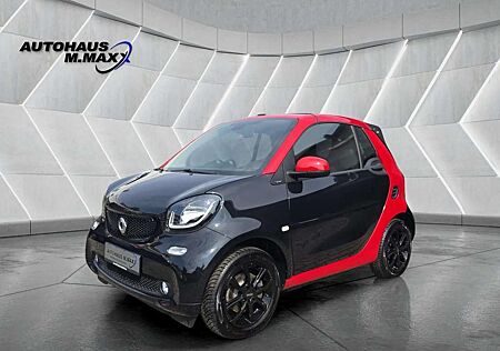 Smart ForTwo cabrio LED Sitzh. Navi