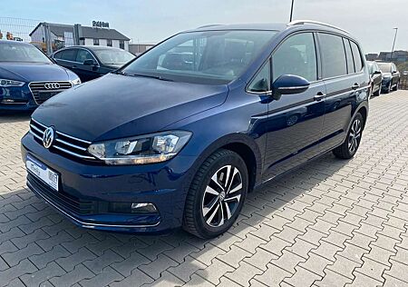 VW Touran Volkswagen United|NAVI|R-KAM|7SITZE|ACC