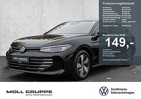 VW Passat Volkswagen Variant 1.5 eTSI DSG Buisiness ACC AUT LM