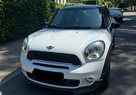 Mini Cooper S Countryman Minni ALL4 auf Wunsch tüv neu