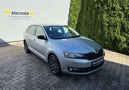 Skoda Rapid /Spaceback Spaceback 1.2 TSI Green tec Edition
