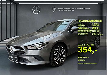 Mercedes-Benz CLA 200 d SB +PROGESSIVE+KAMERA+AHK+MBUX+
