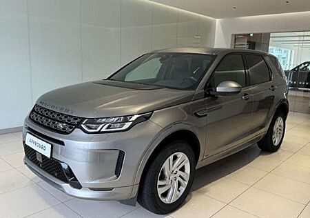Land Rover Discovery Sport D240 R-Dynamic S AHK Panorama SH
