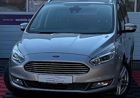 Ford Galaxy Titanium