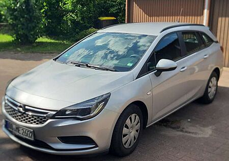 Opel Astra 1.6 D (CDTI) Sports Tourer Edition
