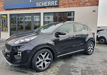 Kia Sportage GT-Line 4WD *Navi*Leder*1.Besitzer*