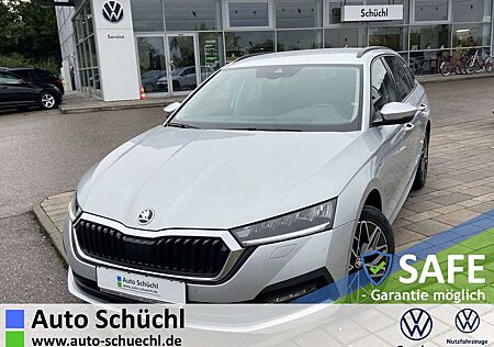 Skoda Octavia Combi 2.0 TDI DSG Clever KOMFORTSITZE+NA