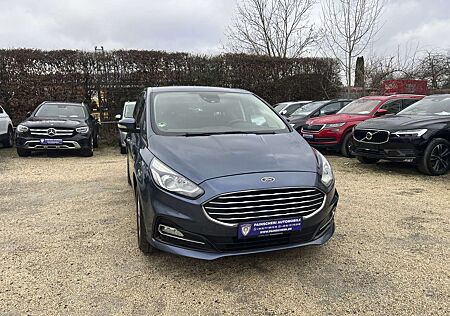 Ford S-Max 2.0 EcoBlue 7-Sitzer+Kamera+Navi+1.H+AppleCarPlay