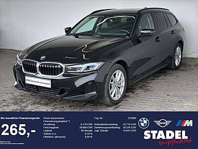 BMW 330 i xDrive Tour. Navi.LED.AHK.Standhz.ACC.RFK