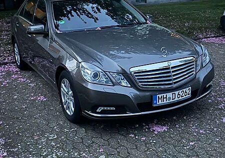 Mercedes-Benz E 200 CDI DPF BlueEFFICIENCY Elegance