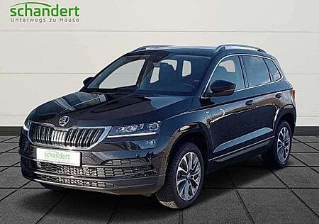 Skoda Karoq CLEVER 2,0 TDI DSG 4x4 LED Navi ACC Sitzheizung PL