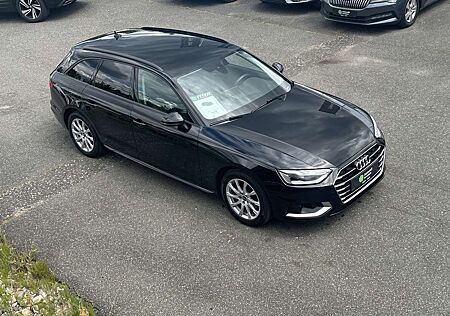 Audi A4 Avant Advanced 35 TDI S tronic AHK LED KAMERA