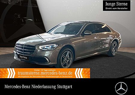 Mercedes-Benz S 450 L 4M PANO+DIGITAL-L+BURMESTER3D+FAHRASS+19"