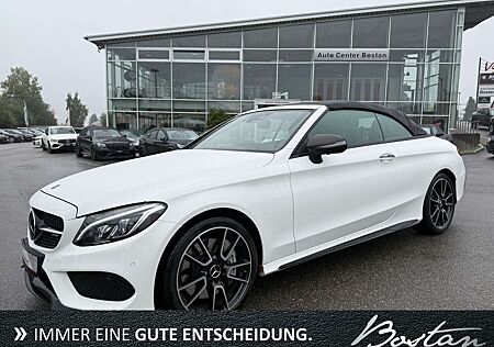 Mercedes-Benz C 43 AMG CARBON/360°/HEAD UP/KLAPPE/BURMESTER