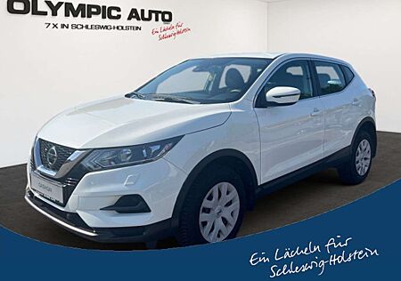 Nissan Qashqai 1.5 dCi Visia AHK GJR SITZHZG AC