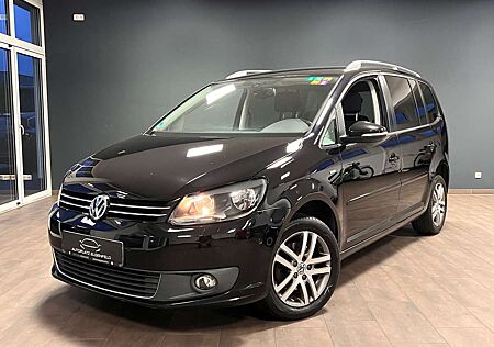 VW Touran Volkswagen 1.6 TDI Life BMT / TEMPOMAT / KLIMAAUTO. /